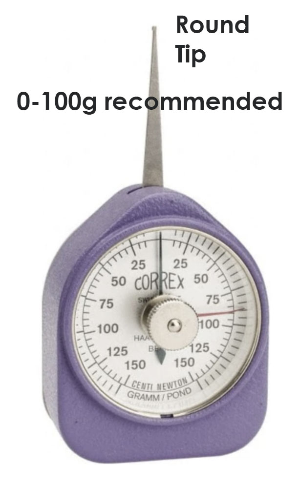 Correx force gauge